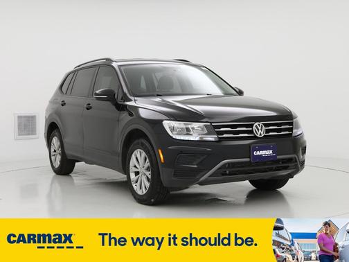 2020 Volkswagen Tiguan S