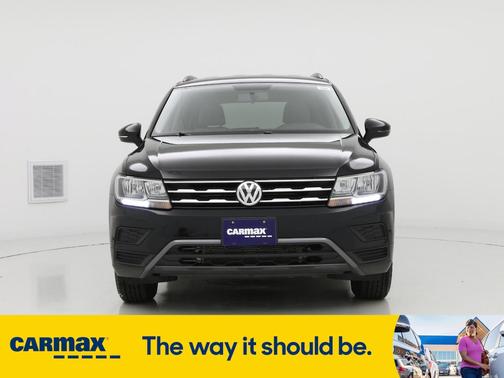 2020 Volkswagen Tiguan S