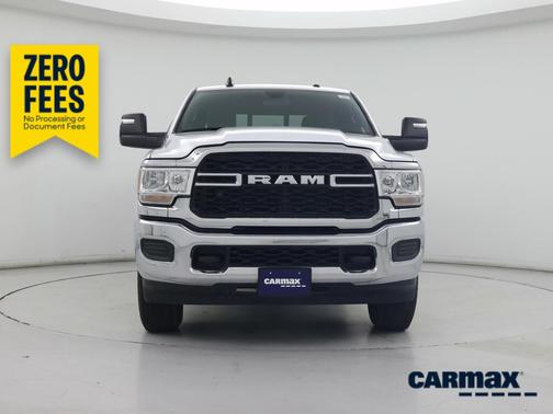 White 2023 RAM 2500 Tradesman