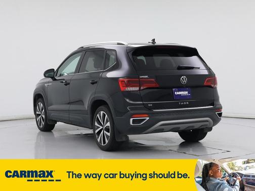 2023 Volkswagen Taos SE