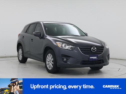 2016 Mazda CX-5 2016.5 Touring