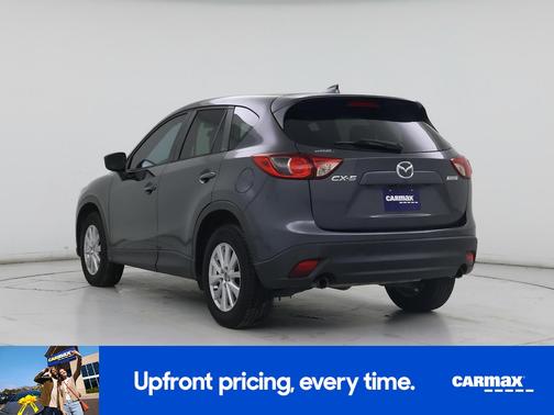 2016 Mazda CX-5 2016.5 Touring