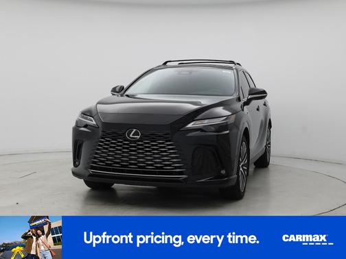 2024 Lexus RX 350h Premium Plus