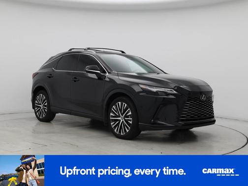 2024 Lexus RX 350h Premium Plus