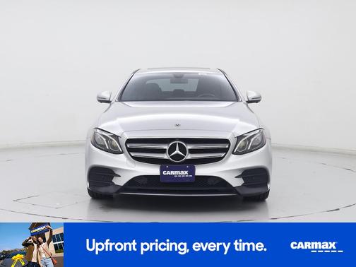 2019 Mercedes-Benz E-Class E 300