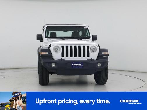 2020 Jeep Wrangler Sport