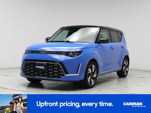 2024 Kia Soul GT-Line