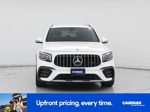 2022 Mercedes-Benz AMG GLB 35 AMG GLB 35