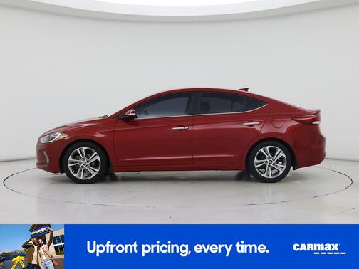 2017 Hyundai ELANTRA Limited
