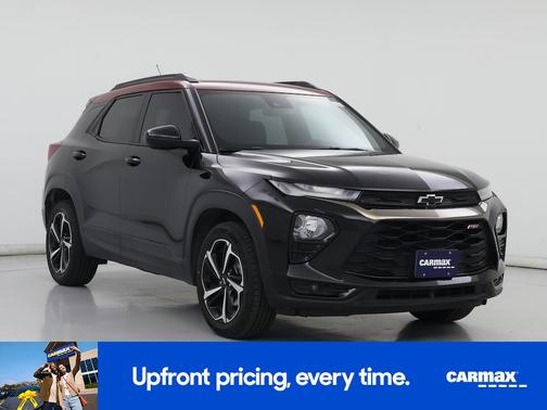 2021 Chevrolet Trailblazer RS