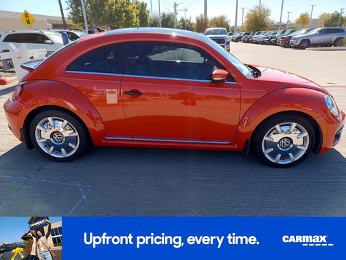 2018 Volkswagen Beetle SE