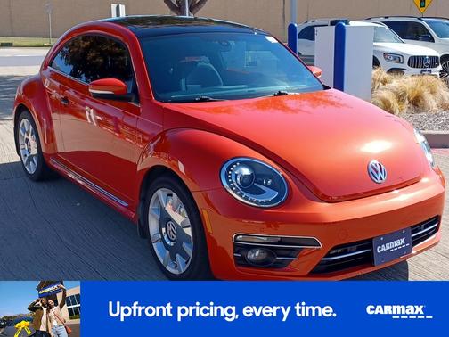 2018 Volkswagen Beetle SE