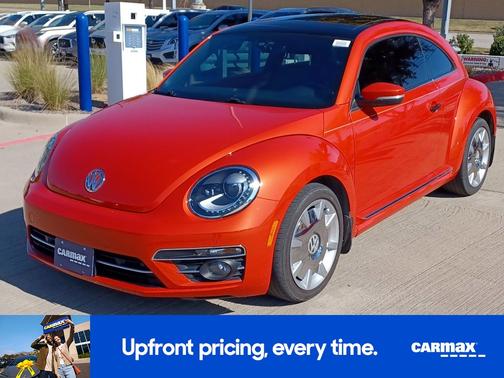 2018 Volkswagen Beetle SE