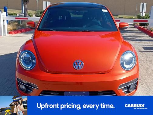 2018 Volkswagen Beetle SE
