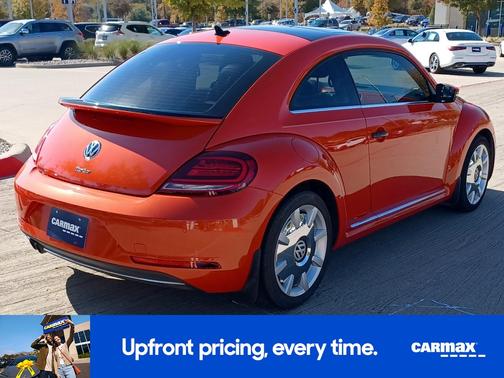 2018 Volkswagen Beetle SE