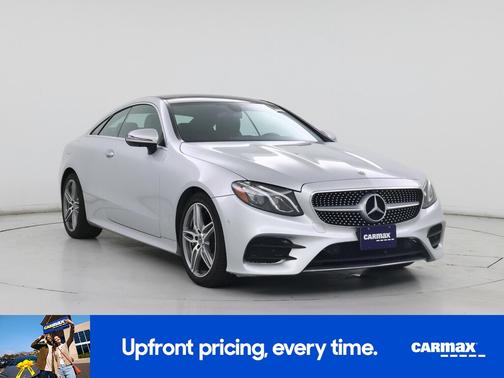 2020 Mercedes-Benz E-Class E 450