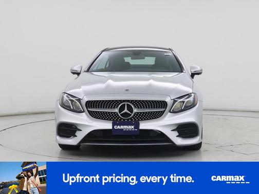 2020 Mercedes-Benz E-Class 