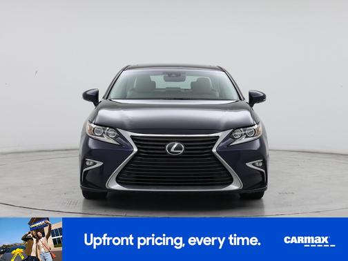 2016 Lexus ES 350 Base (A6)