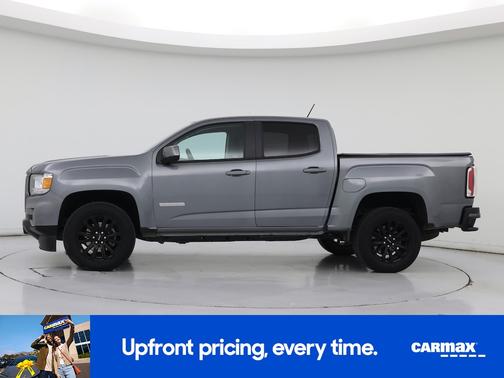 2022 GMC Canyon Elevation