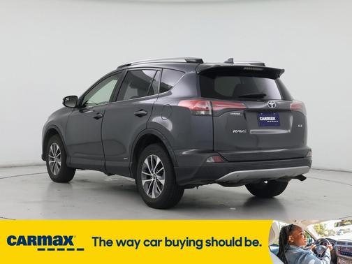 2018 Toyota RAV4 Hybrid XLE