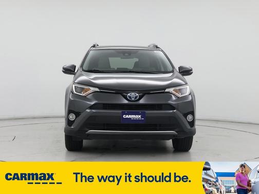 2018 Toyota RAV4 Hybrid XLE