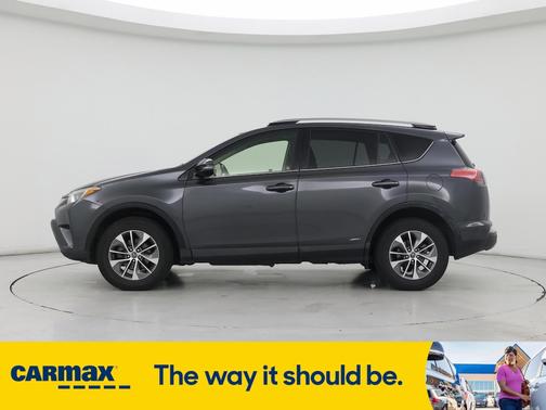 2018 Toyota RAV4 Hybrid XLE