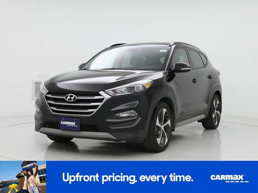 2018 Hyundai TUCSON Value