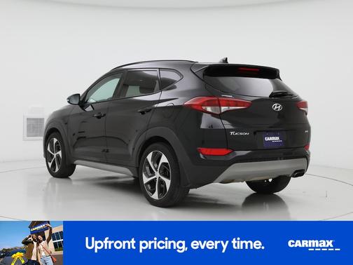 2018 Hyundai TUCSON Value