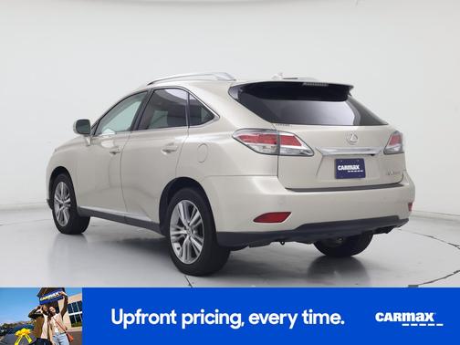 2015 Lexus RX 350 Base (A6)