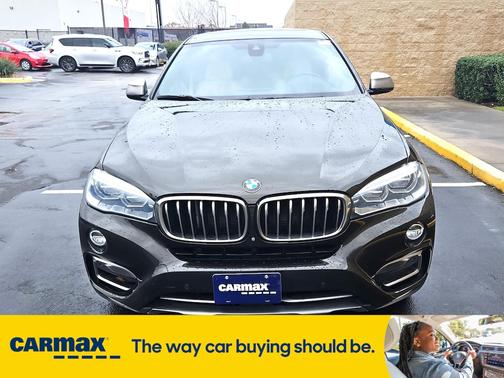 2018 BMW X6 XDrive50i