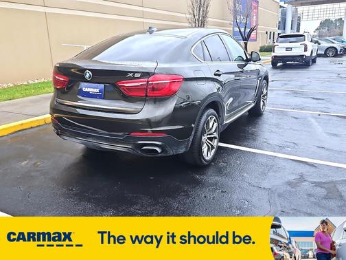 2018 BMW X6 XDrive50i