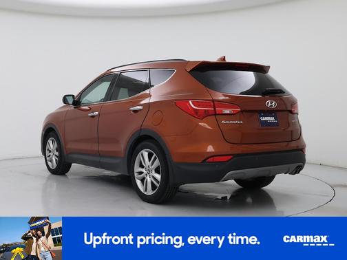 2014 Hyundai Santa Fe Sport 2.0T