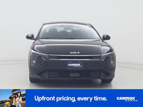 Black 2025 Kia K4 LXS