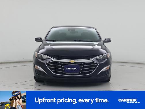 Gray 2022 Chevrolet Malibu LS
