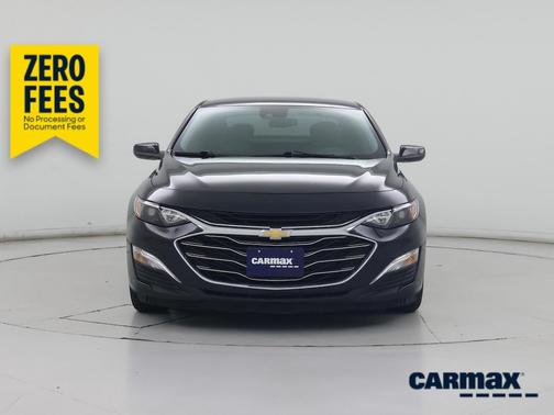 Gray 2022 Chevrolet Malibu LS