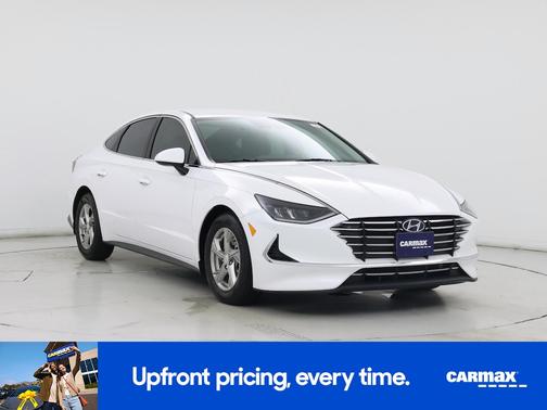 2021 Hyundai SONATA SE