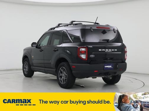 2022 Ford Bronco Sport Badlands