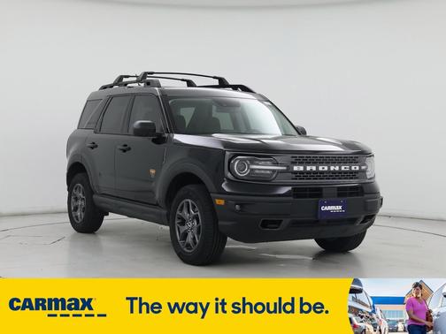 2022 Ford Bronco Sport Badlands
