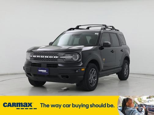 2022 Ford Bronco Sport Badlands