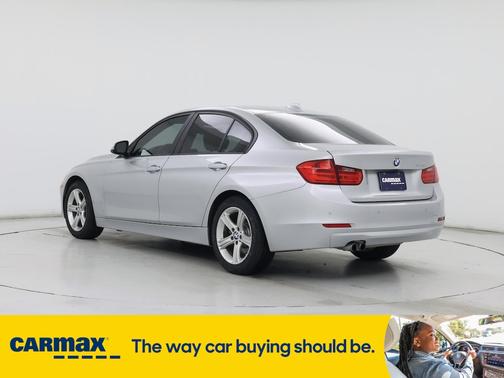 2015 BMW 328 I