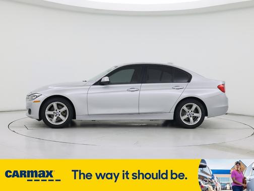2015 BMW 328 I
