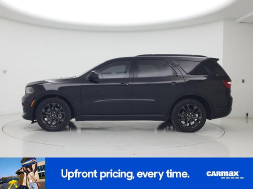 Black 2024 Dodge Durango SXT