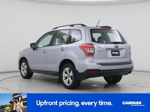 2015 Subaru Forester 2.5I