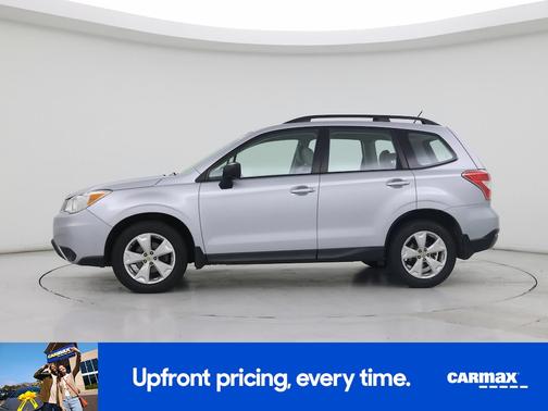2015 Subaru Forester 2.5I