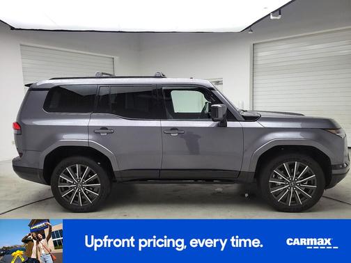 2025 Lexus GX 550 Luxury+