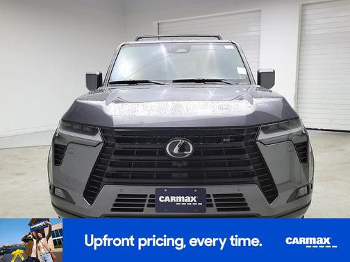 2025 Lexus GX 550 Luxury+