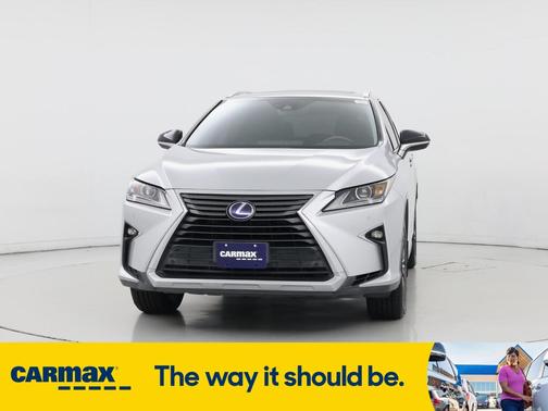 2017 Lexus RX 450h