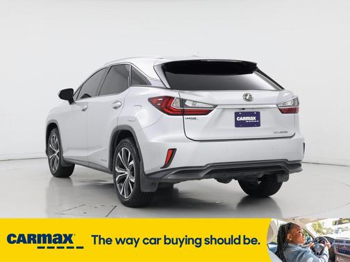 2017 Lexus RX 450h