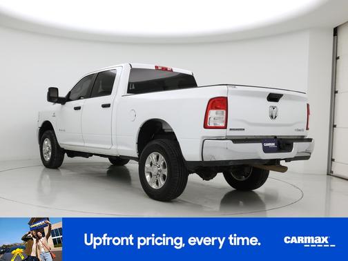 White 2024 RAM 2500 Bighorn