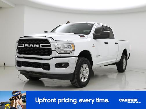 White 2024 RAM 2500 Bighorn